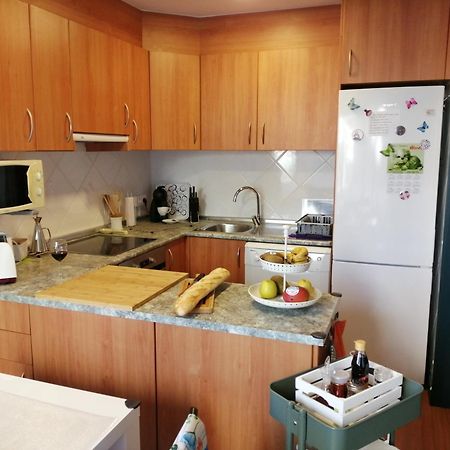 Apartaments Oller Centro Roses Bagian luar foto