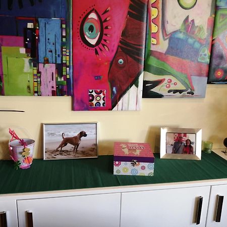 Apartaments Oller Centro Roses Bagian luar foto