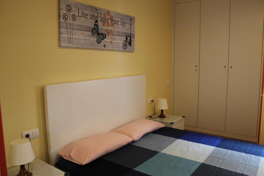 Apartaments Oller Centro Roses Bagian luar foto