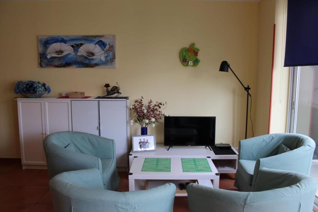 Apartaments Oller Centro Roses Bagian luar foto