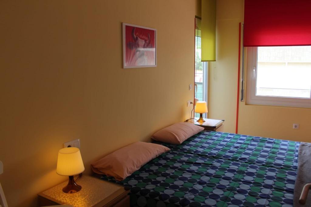 Apartaments Oller Centro Roses Bagian luar foto