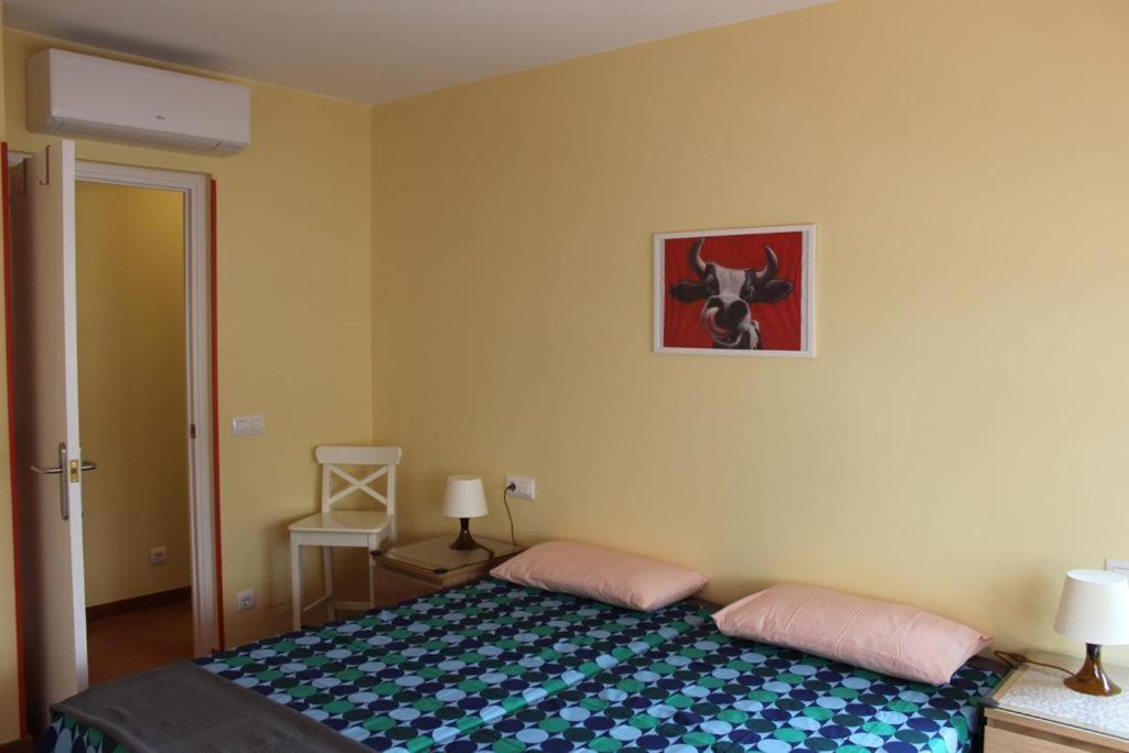 Apartaments Oller Centro Roses Bagian luar foto