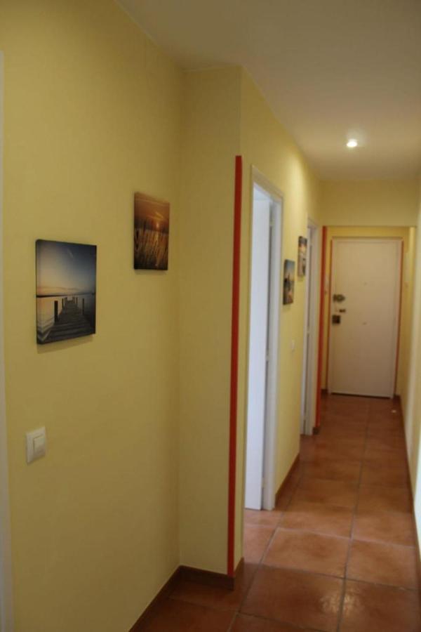 Apartaments Oller Centro Roses Bagian luar foto