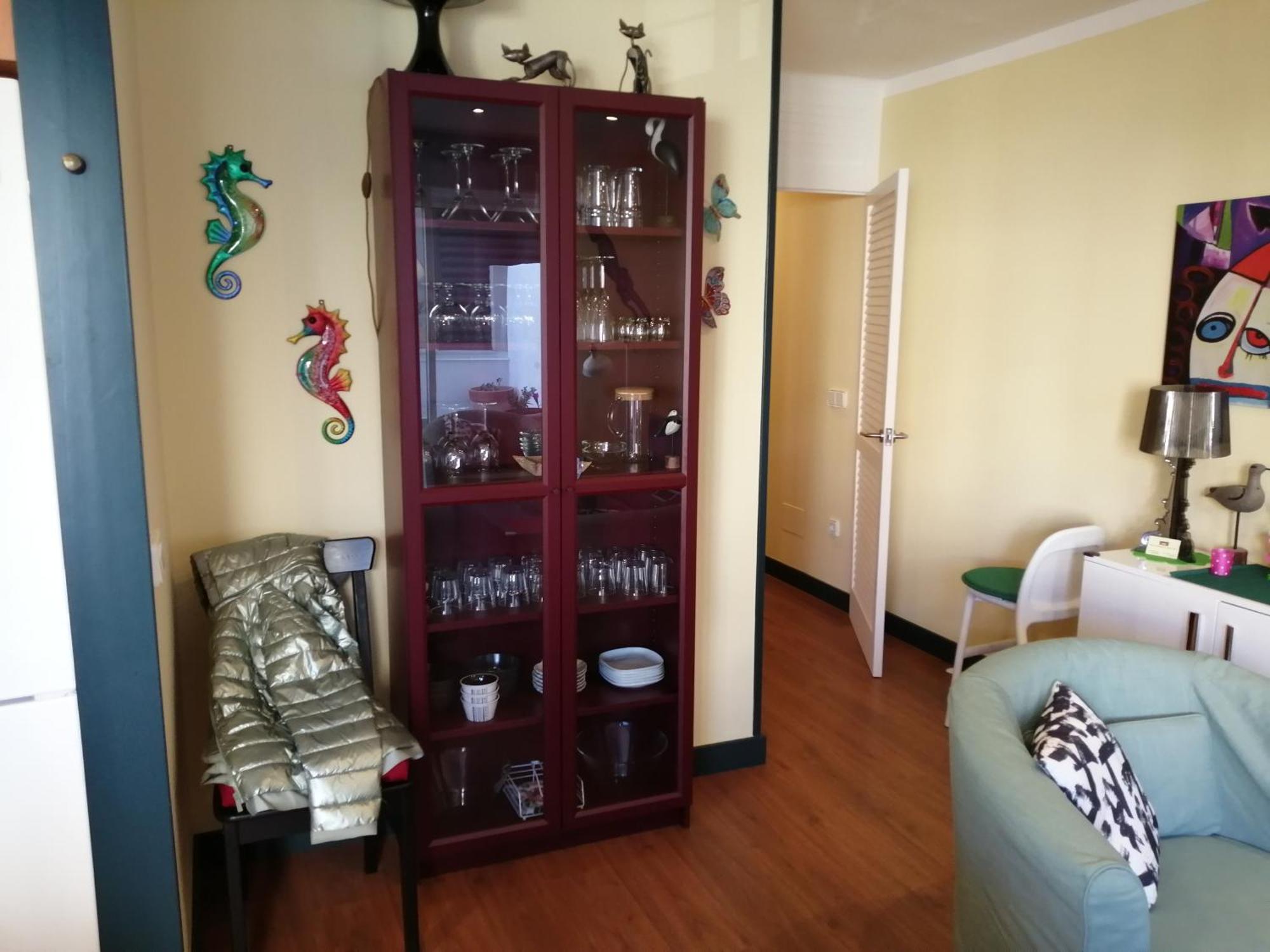 Apartaments Oller Centro Roses Bagian luar foto