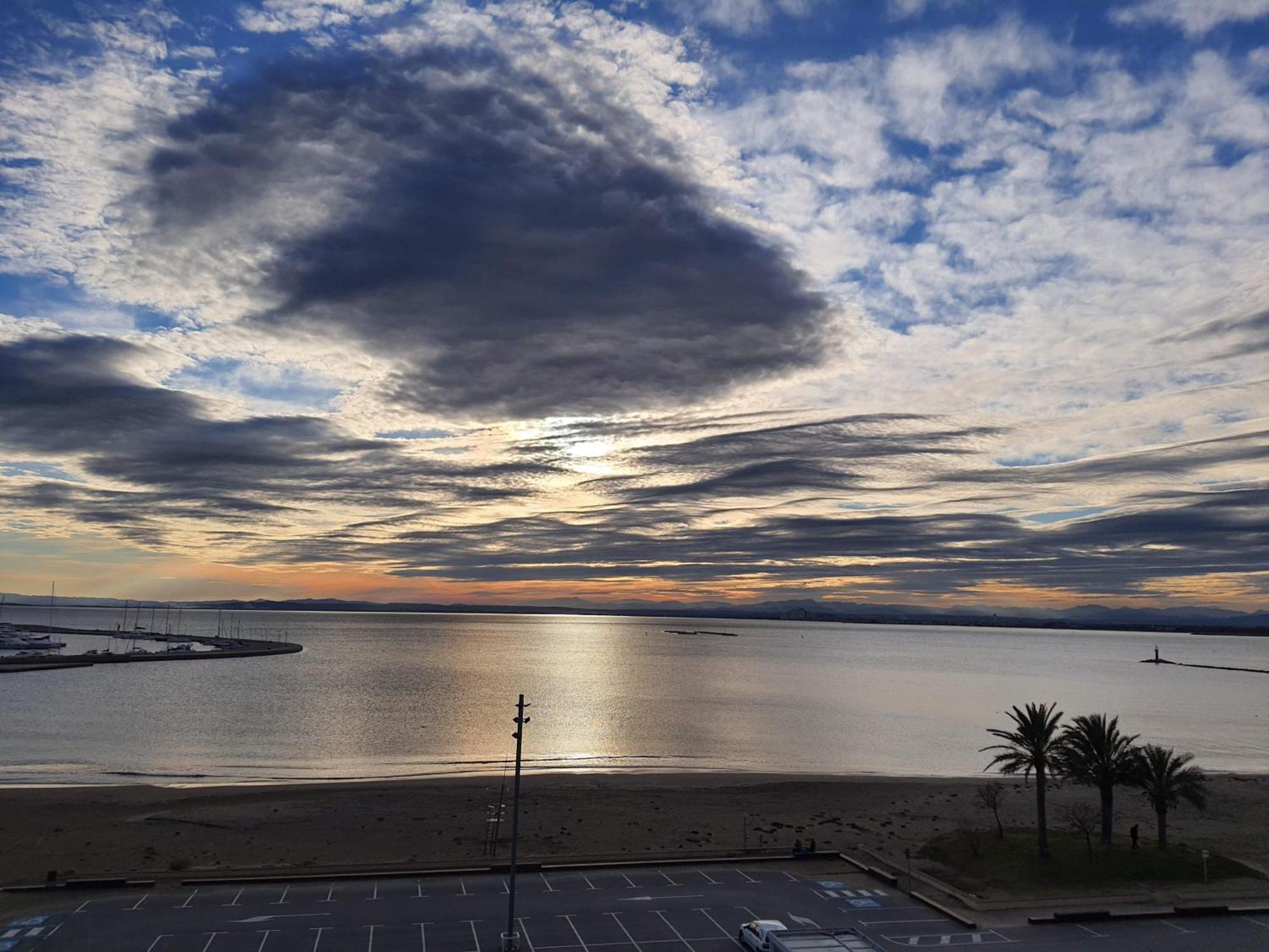 Apartaments Oller Centro Roses Bagian luar foto