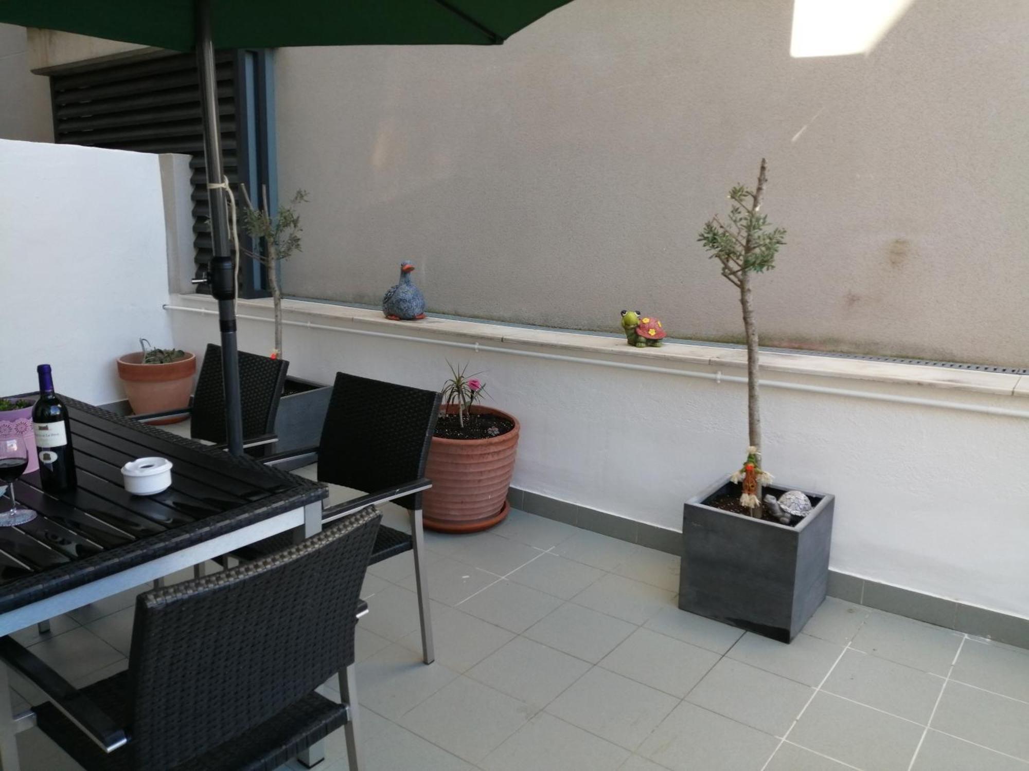 Apartaments Oller Centro Roses Bagian luar foto