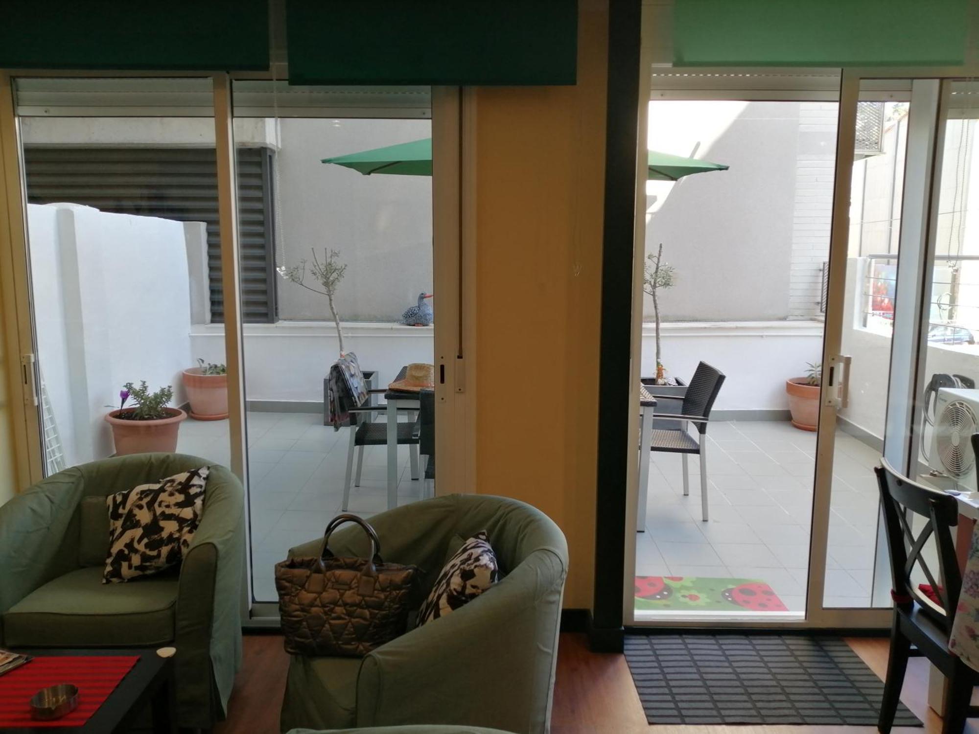 Apartaments Oller Centro Roses Bagian luar foto